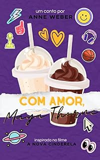 Livro Com Amor, Maya Thorne