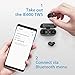 True Wireless Earbuds, Alterola Bluetooth 5.0 Earbuds Smallest Wireless Headphones Waterproof HD Stereo Sound, Support Binaural Call, 6 Hours Continuous Playtime with Charging Case, Build-in Mic