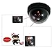 Emulational Fake Decoy Dummy Dome Camera With Bliking LED IR Fake CCTV Camera Outdoor Waterproof Emulational Camera