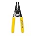 STANLEY Wire Stripper, 6-Inch (STHT74938)