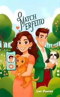 Livro O Match Perfeito