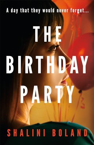 The Birthday Party: Laurent Mauvignier, Daniel Levin Becker