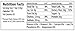 Primal Thin® 20g Protein Bar (Sweet Cream)(Organic Grass Fed Whey) (130 Cal) (1g Sugar) (1 Net Carb) (Gluten-Free) (12 Bars)thumb 2