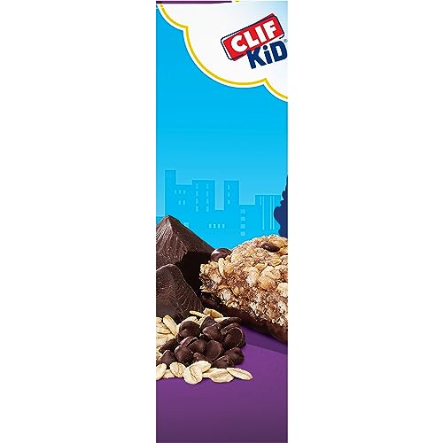 CLIF ZPROTEIN 5PK CHOC CH SIZE 6.35Z CLIF ZPROTEIN CHOCOLATE CHIP 6.35OZ