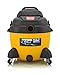 Shop-Vac 9604610 6.5 Peak HP wet Dry Vacuum with Built in Pump, 16-Gallon
