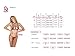Etopstek Women Sexy Embroidered Lingerie Bandage Lace Unpadded Bralette, Black-1, Medium
