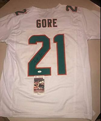 frank gore dolphins jersey