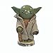 Kurt Adler SW0154 Star Wars Nutcracker, Yoda, 7-1/2-Inch