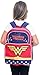 Wonder Woman 16 Backpack Cargo Pockets DC Comics Bag
