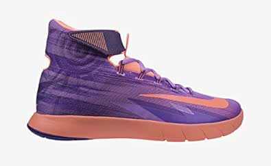 Amazon.com | Nike Zoom Hyper Rev, Men's Basketball Shoe, Size 10. Atomic Purple/Atomic Orange 