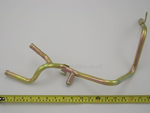 Metal Coolant Pipe New 055121065M
