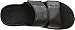 Vionic Jon Mens Slip-on Orthotic Sandal Black - 10