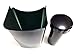 Replacement Pulp Collector & Pusher for Jack Lalanne Power Juicer
