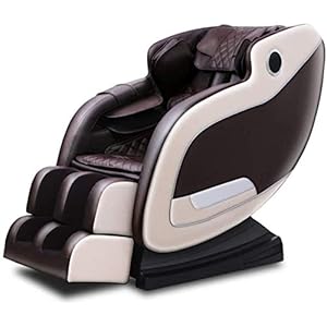 Erik Xian Massage Chair Robotic Massage Chair SL Rail Zero Gravity Household Full-Body Sofa Professional Massage And Relax Chair