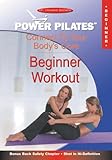 DVD Power Pilates - Beginner Workout Book