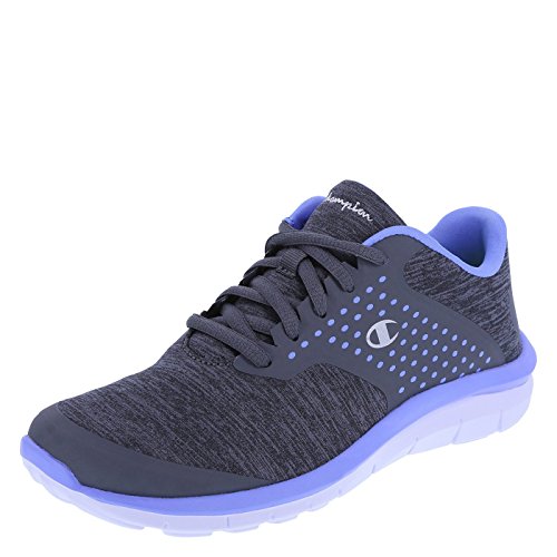 Champion Women's Grey Jersey Women's Gusto Cross Trainer 9 Regular