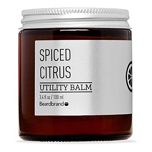Beardbrand Spiced Citrus Utility Balm 3.4 fl oz