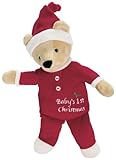 North American Bear Company Baby's First Christmas Bear