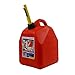 Scepter 5 Gallon EPA and CARB Ameri Can Gas Can w/Spill Proof Spout (2 Pack)