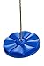 SUMMERSDREAM Disk Seat Swing Daisy Disc Monkey Tree Swing (Blue)
