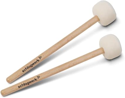 Amazon Com Schlagwerk Ma105 Bass Mallets Musical Instruments