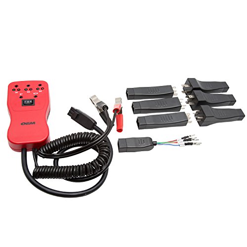 OEMTOOLS 27211 Relay Circuit Tester Automotive