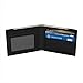 RFID Blocking Slim Bifold Wallet by Vixen with Solid Protection from Identity Theft and Electronic Pickpocketing