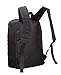ZIPIT Ninja Backpack for Boys Elementary School & Preschool, Cute Book Bag for Kids, Sturdy & Lightweight (Black)