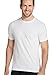 Jockey Men's Undershirt Classic Crew Neck T-Shirt - 6 Pack, White, 2XL