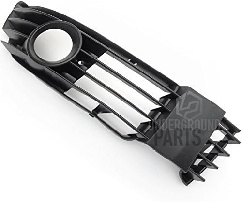 Underground Parts Front Lower Bumper Grille Grill Fog Light Surround Right Offside Drivers Side
