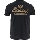 Thorogood Mens Vintage Classic Logo Short Sleeve T-Shirt