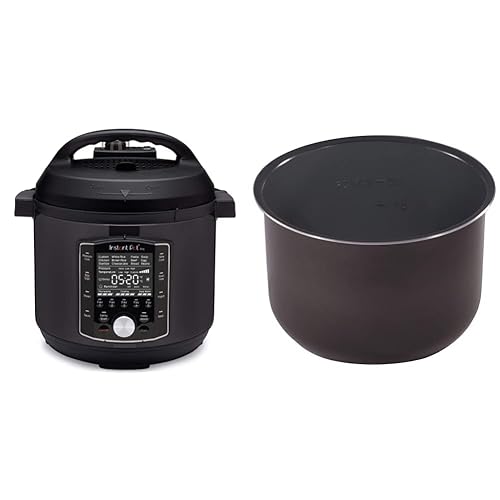 Qt Pressure King Pro Sous Vide Instant Pot Pro 10-in-1 Pressure