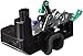 Dorman 931-635 Front Passenger Side Door Lock Actuator Motor Compatible with Select Dodge Models