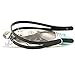 Goody Ouchless Flex Head Band - Black