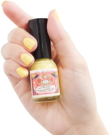 Amazon 胡粉ネイル れもん 夏限定色 上羽絵惣 マルチネイルコート 通販