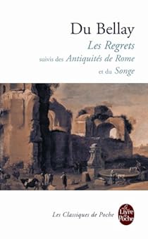 Book's Cover ofAntiquités suivi de 'Regrets'
