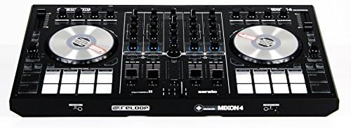 Reloop Mixon 4 4-Channel DJ Controller