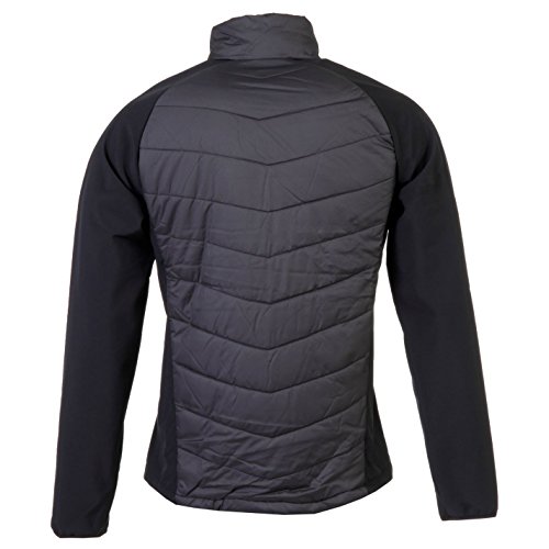 Millet Mens Hybrid Jacket Black S
