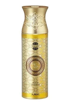 Ajmal Aatifa Unisex Deodorant, 200 ml