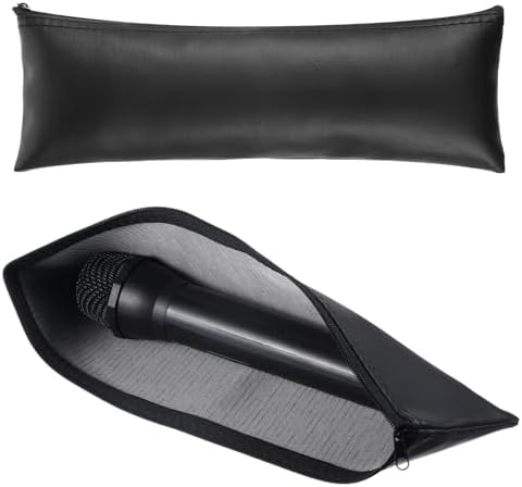 Amazon.com: Shure 95A2313 Microphone Pouch for SM57, SM58 and SM11