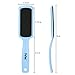 DaBee Foot File Cracked Skin Corns Callus Remover Pedicure Rasp Foot Rasp Pack of 2 - Blue