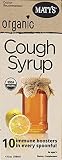 Matys USDA Certified Organic Cough Syrup, 4 oz