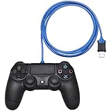 AmazonBasics PlayStation 4 Controller Charging Cable