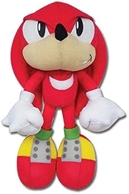 sonic great eastern plush