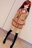 Kuafu 1/3 BJD/SD Doll Clothes Lovely Girl's Dress School Uniforms Suit