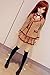 Kuafu 1/3 BJD/SD Doll Clothes Lovely Girl's Dress School Uniforms Suit