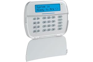 DSC HS2ICN - Icon Hardwired Keypad Sym