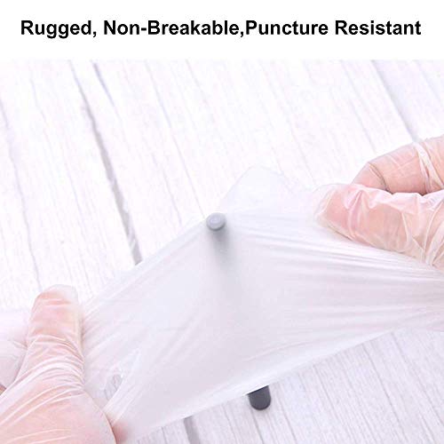 Disposable Vinyl Gloves Food Prepare Food Handling Gloves for Food