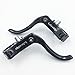 UPANBIKE Bike Addtional Brake Lever Set Aluminum Alloy 22.2mm 23.8mm For Road Bikethumb 2