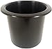 Three (3) pack of 2 7/8 Black Cup Holder Wholesale bulk listing